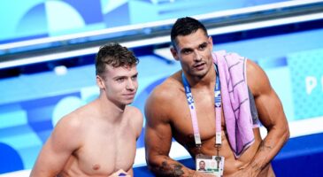 JO 2024: Léon Marchand et Florent Manaudou, problème confirmé