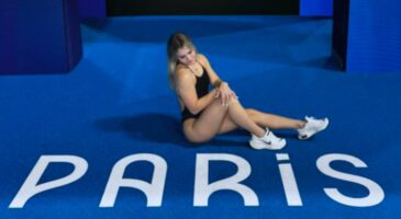 Luana Alonso, la nageuse virée en marge des JO de Paris 2024