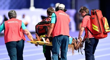 JO 2024: Drame en plein 100 m femmes