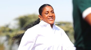 Marathon pour tous: Marie-José Pérec au départ du 10 km