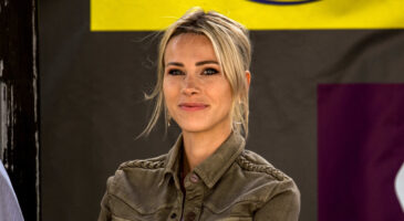 Marion Rousse, la journée très spéciale