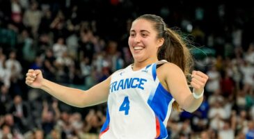 Marine Fauthoux, le shoot à la sauce Curry (vidéo)