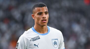 OM: Mason Greenwood toujours indésirable en Angleterre