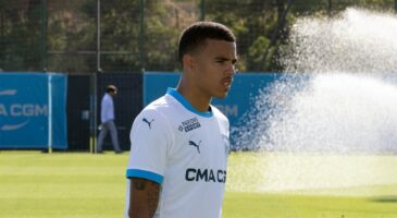 OM: Greenwood, l'annonce qui intrigue