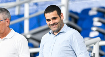 Matthieu Lartot, l'immense émotion