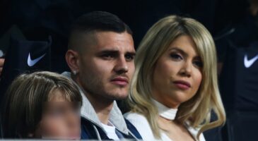 Wanda Nara dénonce un sale coup de Mauro Icardi
