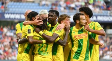 Ligue 1: Nantes-Nice en direct