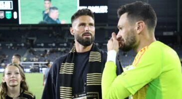 Football: Olivier Giroud, la grande annonce