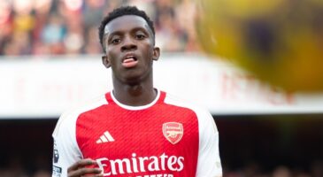Mercato: Nketiah à l’OM, le nouveau rebondissement