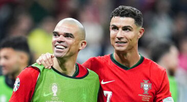 Pepe, retraite officielle pour le Portugais