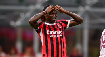 Mercato : Rafael Leao au Barça, le verdict tombe