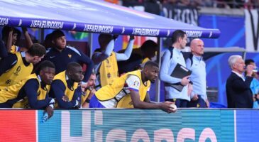 Un joueur écarté, coup de théâtre au sein de l'équipe de France ?