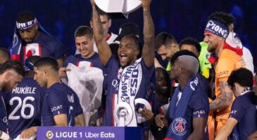 Mercato Ligue 1: Un flop du PSG part une deuxième fois (officiel)