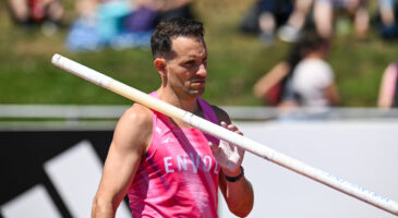 Renaud Lavillenie, la grosse annonce
