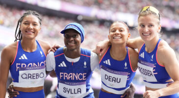 Port du voile interdit, un scandale dénoncé après les JO 2024