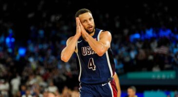 JO 2024 : Stephen Curry, gros clash avec la police française !