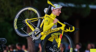 Cyclisme: Grosse perte confirmée pour Pogacar et UAE-Emirates