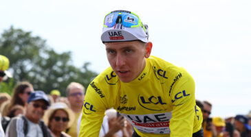 Tadej Pogacar, la sanction tombe