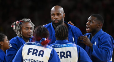 JO 2024 - Judo: Teddy Riner passe aux aveux: il ne voulait pas !