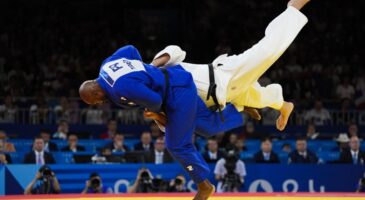 JO 2024-Judo: Teddy Riner, le secret de son ippon magique en finale