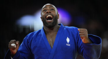JO 2024: Teddy Riner, coup de tonnerre confirmé