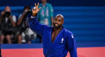 JO 2024: Teddy Riner, le triplé olympique !