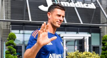Mercato: Thiago Motta, coup de balai à la Juventus