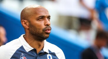 JO 2024-Football: Thierry Henry détruit un de ses joueurs