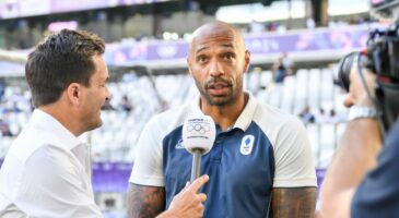 Thierry Henry, une ironie qui dérange