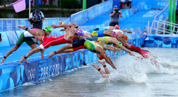 JO 2024 - Triathlon: Seine contaminée ? Les résultats médicaux tombent
