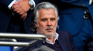 Ligue 1: Vincent Labrune malmené à Lens