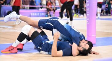 JO 2024: Un miracle pour les Bleus du volley !