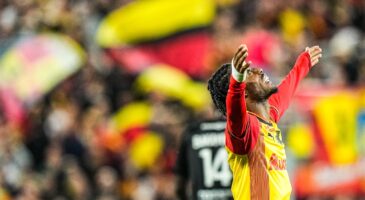 Mercato: Elye Wahi est arrivé à Marseille