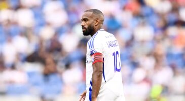 OL: Entre Lacazette et Mikautadze, c’est déjà tendu !