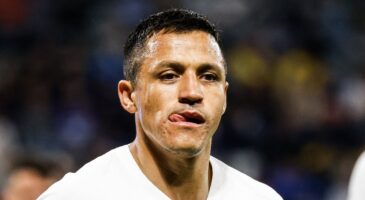 Mercato: Alexis Sanchez, le retour officiel