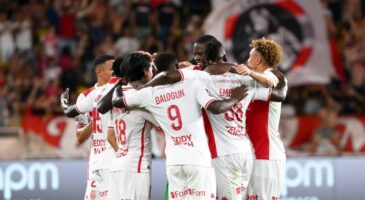Ligue 1: Débuts timides de l’ASM face aux Verts