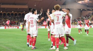 Ligue 1: Monaco-Lille en direct