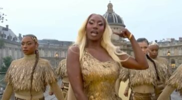 JO 2024: Aya Nakamura passe aux aveux