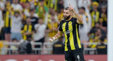 Karim Benzema, c’est officiel