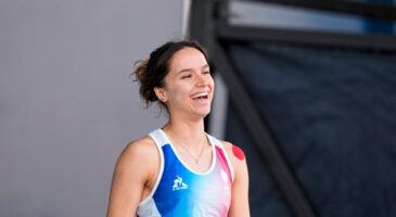 JO 2024 - Escalade: Bertone en finale, Mawem raccroche