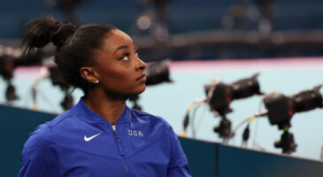 JO 2024: Grosse déception pour Simone Biles