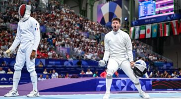 JO 2024: Pas de finale pour les épéistes