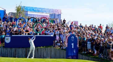 JO 2024 - Golf: Céline Boutier se rate au deuxième tour