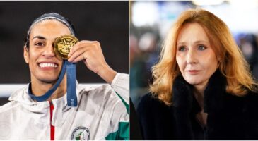 Boxe; Le combat d’Imane Khelif contre la mère d’Harry Potter
