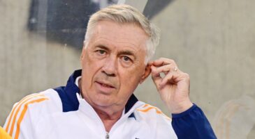 Real Madrid: Ancelotti balance sur Bellingham
