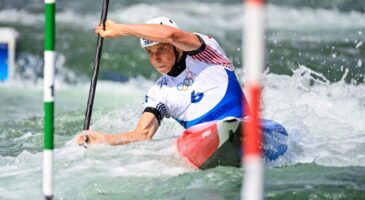 JO 2024 - Kayak: Titouan Castryck en argent !