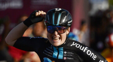 Tour de France: Kool ouvre le bal sur la Grande Boucle féminine