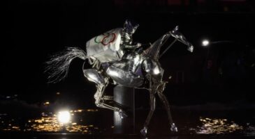 JO 2024: Où voir le cheval mécanique de la cérémonie d’ouverture