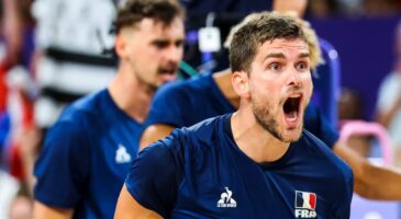 JO 2024: Il offre sa médaille d’or à un joueur privé de médaille