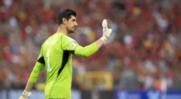 Belgique: Courtois, le clash est confirmé
